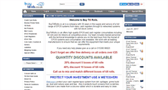 Desktop Screenshot of buytillrolls.co.uk